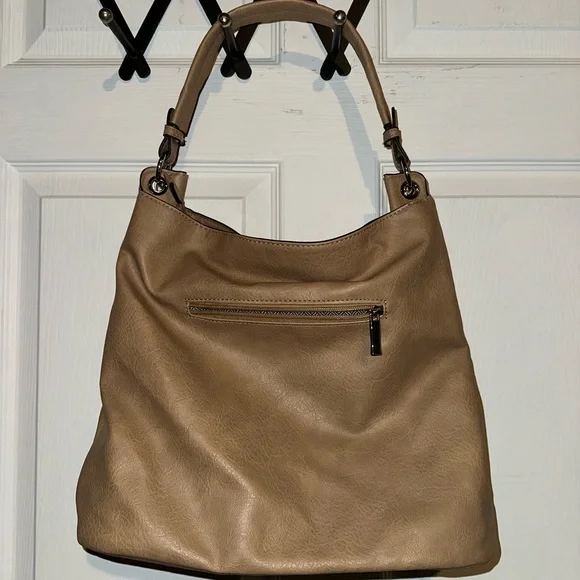 Tan Shoulder Bag - Picture 7 of 7